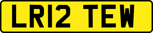 LR12TEW