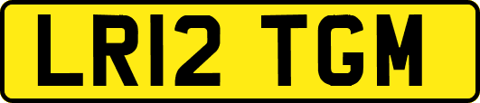 LR12TGM