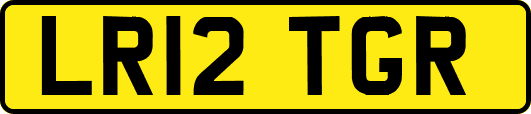 LR12TGR