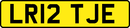 LR12TJE
