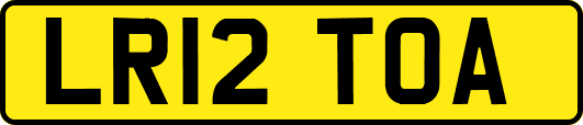LR12TOA