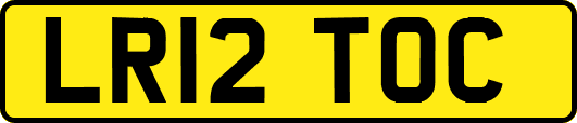 LR12TOC