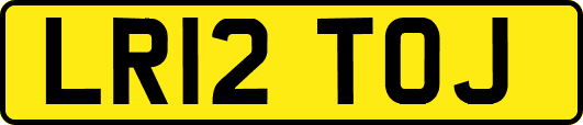 LR12TOJ