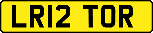 LR12TOR