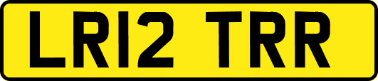 LR12TRR