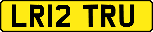 LR12TRU