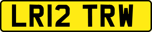 LR12TRW