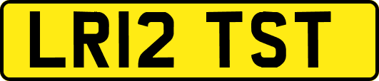 LR12TST