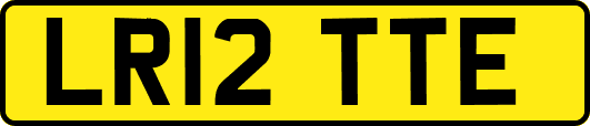 LR12TTE