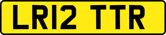 LR12TTR