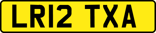 LR12TXA