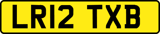 LR12TXB