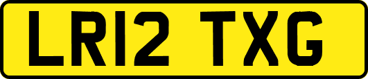 LR12TXG