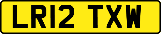 LR12TXW