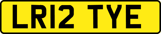 LR12TYE