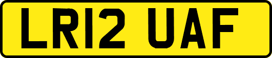 LR12UAF