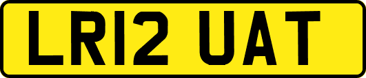 LR12UAT