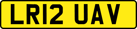 LR12UAV