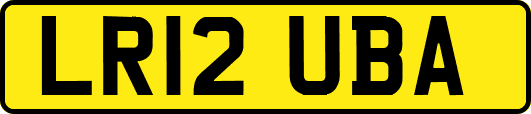 LR12UBA