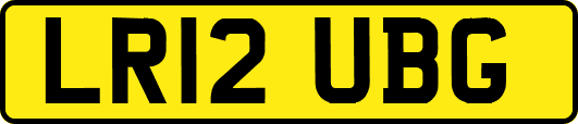 LR12UBG