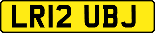 LR12UBJ