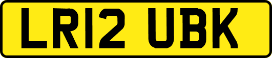LR12UBK