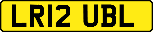 LR12UBL