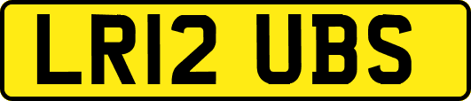 LR12UBS