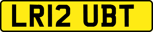 LR12UBT