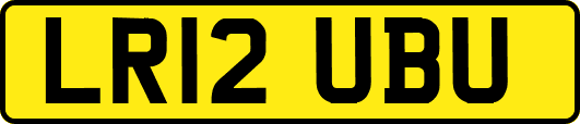 LR12UBU