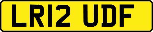 LR12UDF