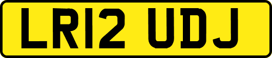 LR12UDJ