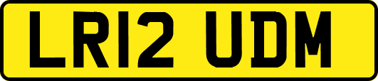 LR12UDM