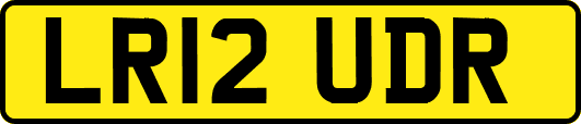 LR12UDR