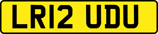 LR12UDU