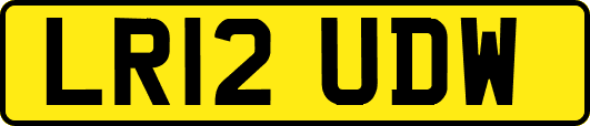 LR12UDW