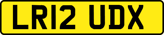 LR12UDX
