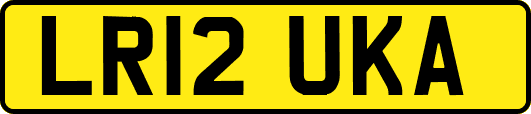 LR12UKA