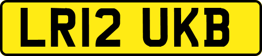 LR12UKB