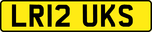 LR12UKS