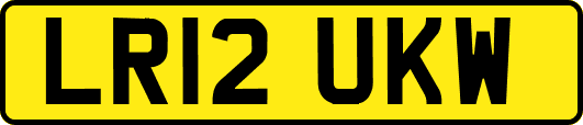 LR12UKW