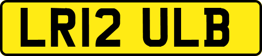 LR12ULB