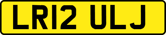 LR12ULJ