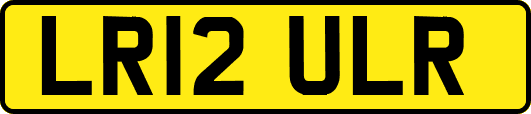 LR12ULR