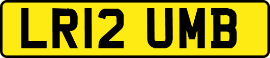 LR12UMB