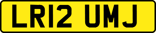 LR12UMJ