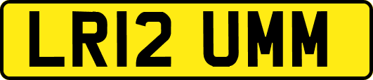 LR12UMM
