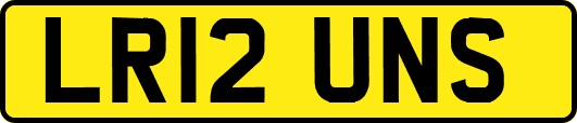 LR12UNS