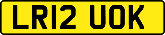 LR12UOK