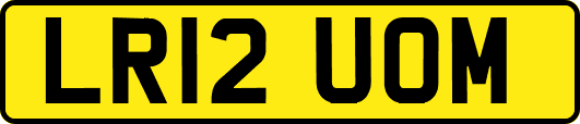 LR12UOM